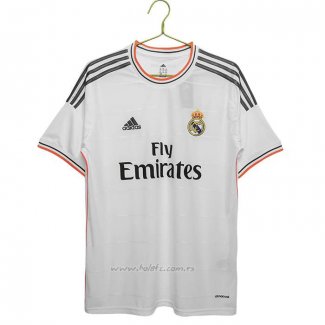 Camiseta Real Madrid Primera Retro 13-14