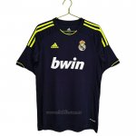 Camiseta Real Madrid Segunda Retro 12-13
