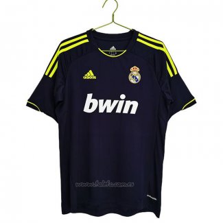 Camiseta Real Madrid Segunda Retro 12-13