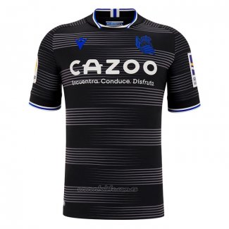 Camiseta Real Sociedad Segunda 2022-2023