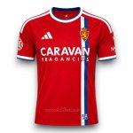 Camiseta Real Zaragoza Segunda 2026-2027