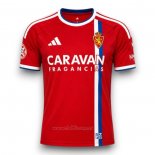 Camiseta Real Zaragoza Segunda 2026-2027