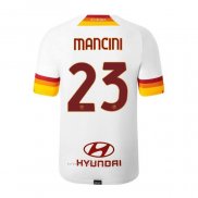 Camiseta Roma Jugador Mancini Segunda 2021-2022