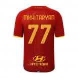 Camiseta Roma Jugador Mkhitaryan Primera 2021-2022