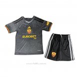 Camiseta Roma Tercera Nino 2026-2027