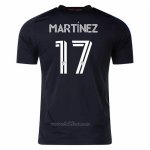 Camiseta San Jose Earthquakes Jugador Josef Martinez Primera 2025