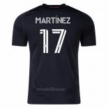 Camiseta San Jose Earthquakes Jugador Josef Martinez Primera 2025
