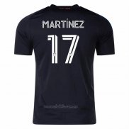 Camiseta San Jose Earthquakes Jugador Josef Martinez Primera 2025