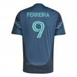 Camiseta Seattle Sounders Jugador Jesus Ferreira Segunda 2025