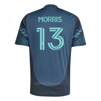 Camiseta Seattle Sounders Jugador Jordan Morris Segunda 2025