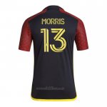 Camiseta Seattle Sounders Jugador Morris Segunda 2023-2024