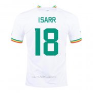 Camiseta Senegal Jugador I.Sarr Primera 2022