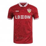 Camiseta Stuttgart Segunda 2025-2026