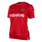 Camiseta Toluca Primera Mujer 2025-2026