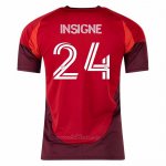 Camiseta Toronto Jugador Lorenzo Insigne Primera 2025