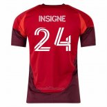 Camiseta Toronto Jugador Lorenzo Insigne Primera 2025