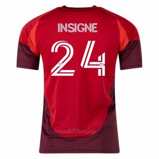 Camiseta Toronto Jugador Lorenzo Insigne Primera 2025