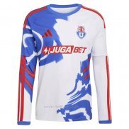 Camiseta Universidad de Chile Segunda Manga Larga 2026
