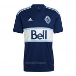 Camiseta Vancouver Whitecaps Segunda 2022