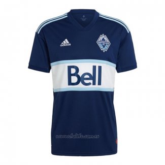 Camiseta Vancouver Whitecaps Segunda 2022