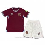 Camiseta West Ham Primera Nino 2025-2026