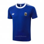 Camiseta de Entrenamiento Argentina 2026-2027 Azul