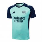 Camiseta de Entrenamiento Arsenal 2025-2026 Verde