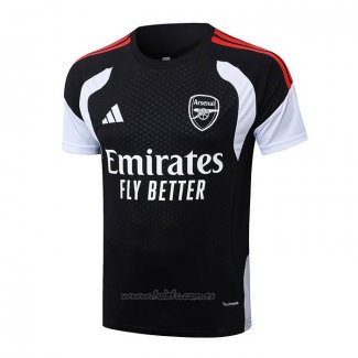 Camiseta de Entrenamiento Arsenal 2026-2027 Negro