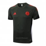 Camiseta de Entrenamiento Bayern Munich 2025-2026 Verde