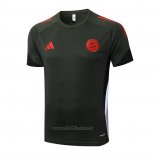 Camiseta de Entrenamiento Bayern Munich 2025-2026 Verde
