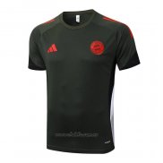 Camiseta de Entrenamiento Bayern Munich 2025-2026 Verde