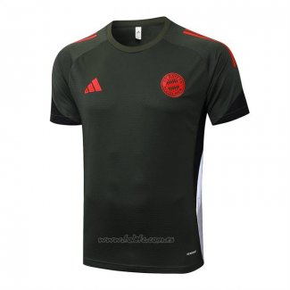 Camiseta de Entrenamiento Bayern Munich 2025-2026 Verde