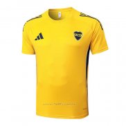 Camiseta de Entrenamiento Boca Juniors 2025-2026 Amarillo