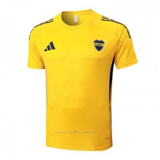 Camiseta de Entrenamiento Boca Juniors 2025-2026 Amarillo