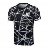 Camiseta de Entrenamiento Chelsea 2025-2026 Negro
