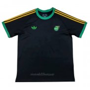 Camiseta de Entrenamiento Jamaica 2024-2025 Negro