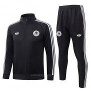 Chandal de Chaqueta del Alemania Nino 2026-2027 Gris