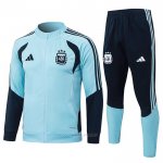 Chandal de Chaqueta del Argentina 2025-2026 Azul