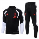Chandal de Chaqueta del Liverpool Nino 2026-2027 Negro