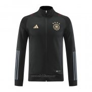 Chaqueta del Alemania 2022-2023 Negro