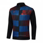 Chaqueta del Barcelona 2024-2025 Rojo y Azul
