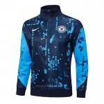 Chaqueta del Chelsea 2024-2025 Azul Oscuro