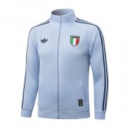 Chaqueta del Italia 2026-2027 Azul Claro