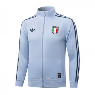 Chaqueta del Italia 2026-2027 Azul Claro