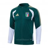 Chaqueta del Italia 2026-2027 Verde