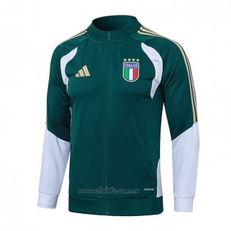 Chaqueta del Italia 2026-2027 Verde