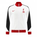 Chaqueta del Liverpool 2024-2025 Blanco