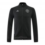 Chaqueta del Manchester United 2022-2023 Negro