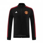 Chaqueta del Manchester United 2023-2024 Negro