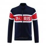 Chaqueta del Paris Saint-Germain 2023-2024 Azul y Rojo